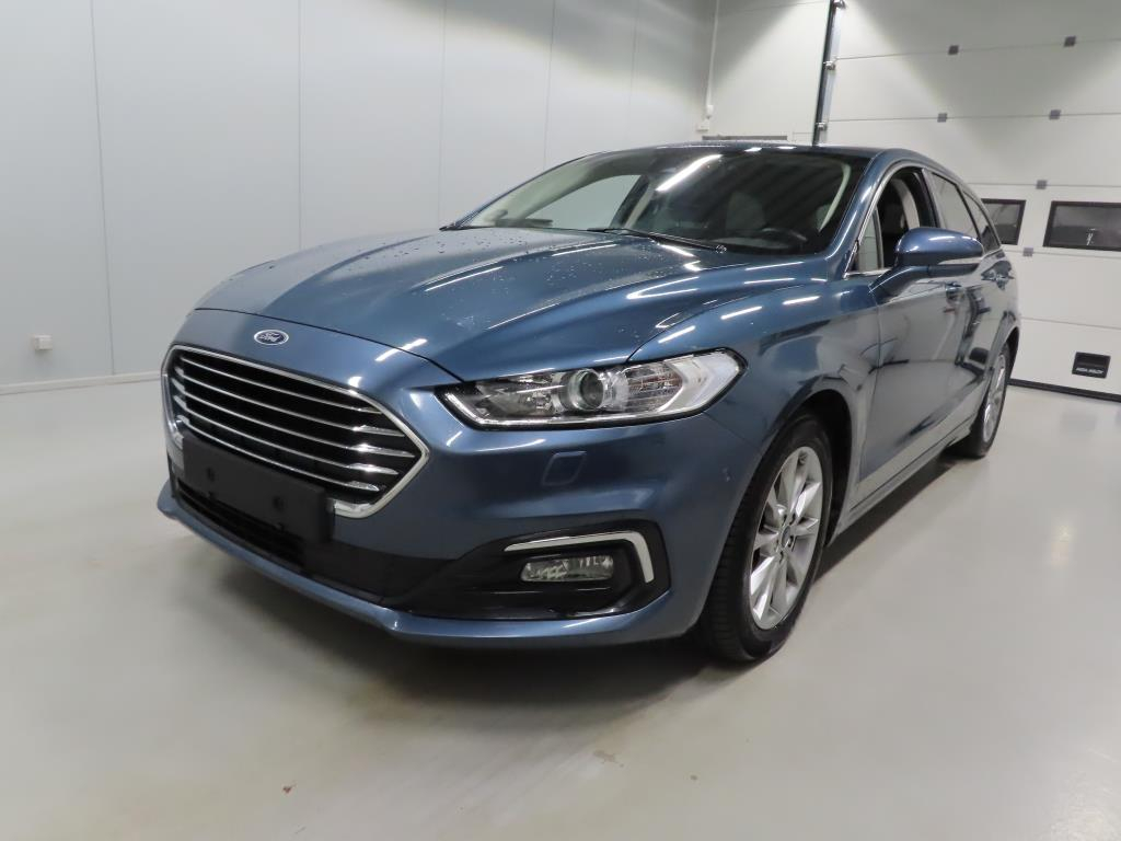FORD MONDEO 2.0 Ecoblue 150 Titanium