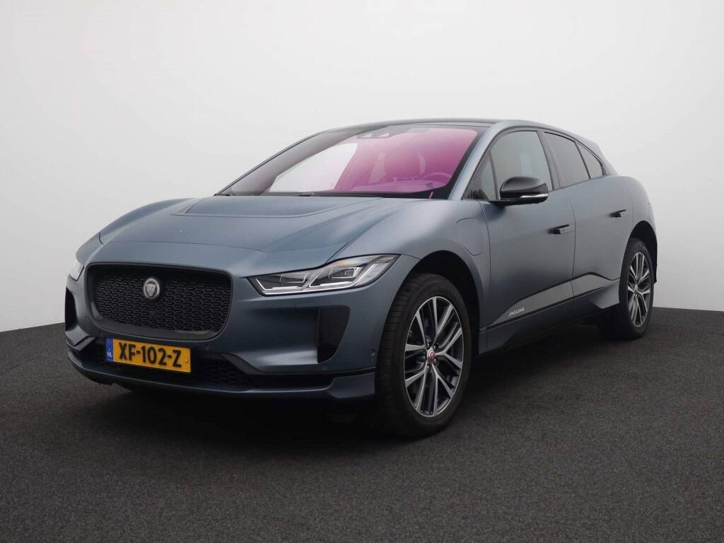 JAGUAR I-Pace EV400 400pk